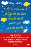 Ne te sens pas obligé de me lire simplement parce que je suis morte